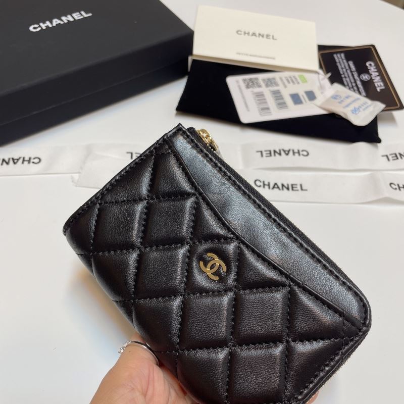 Chanel Wallet Purse